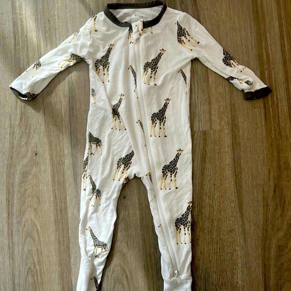 Kyte BABY 3-6 month footie!